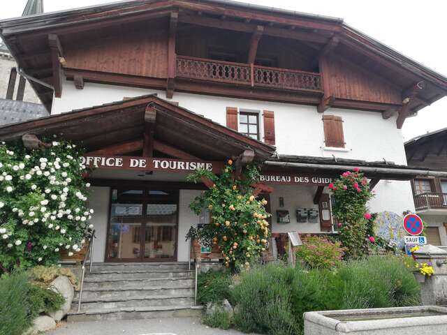 Praz sur Arly Tourist Office