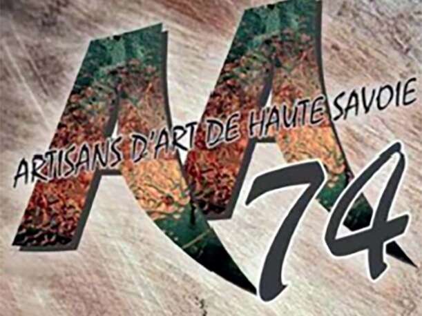 Marché des ARTISANS D’ARTS AA74