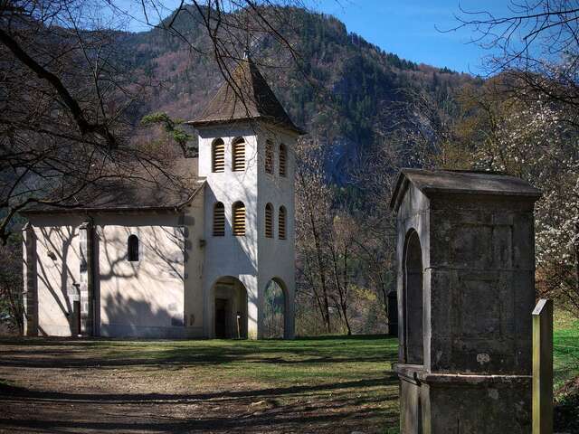 La chapelle du Clavaire