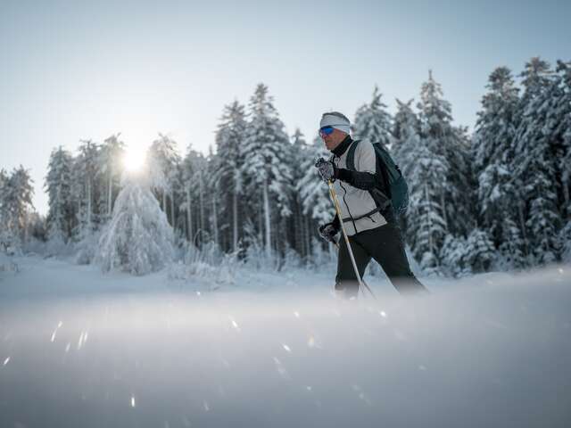 Domaine Nordique de St Régis du Coin