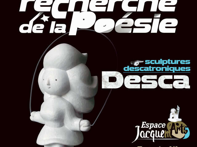 Desca. À la recherche de la poésie.