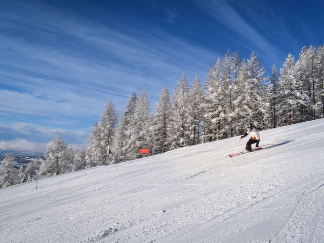 Stage ski performance - ESF de Chaillol