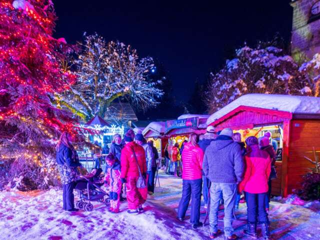 Le Village de Noël