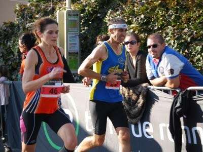 Pontrambertrail - Course nature des bords de Loire