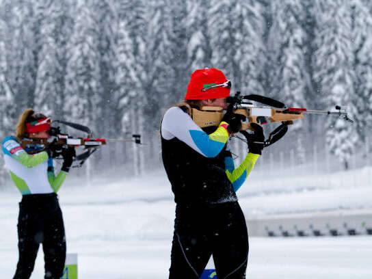 Découvertes des activités du Nordic