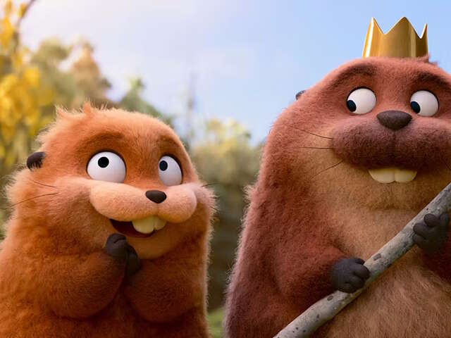 "Jumpers" cinema screening