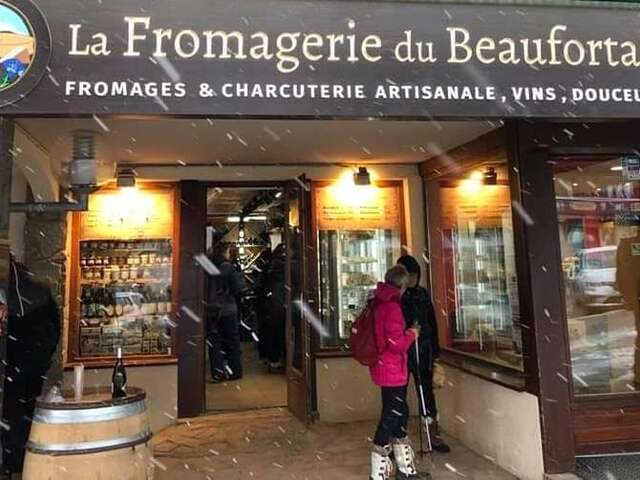 La fromagerie du Beaufortain