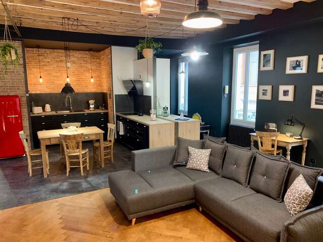 The loft by So & Dam's