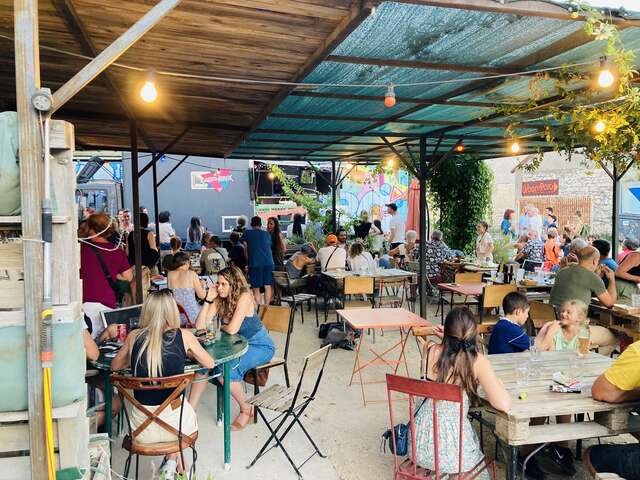 Les soirées de l'Urban Parc - Soirée musicale en terrasse 