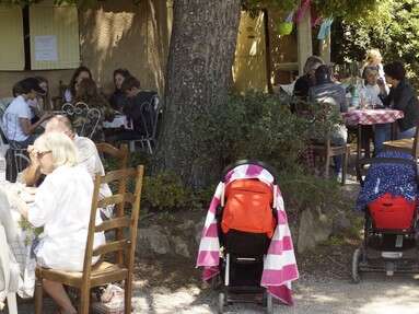 Marché de Noël au Domaine La Tourraque