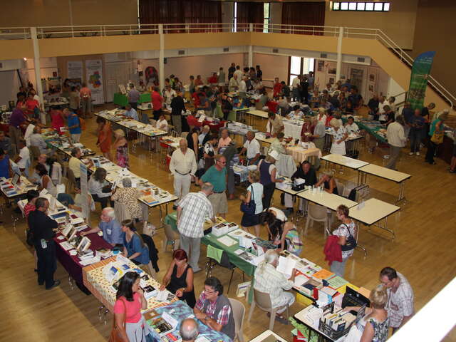 19e Biennale du Livre Savoyard