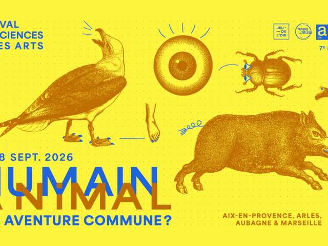Festival des sciences et des arts 2026