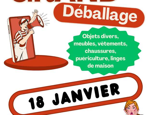 Dag van het uitpakken - Ecorev