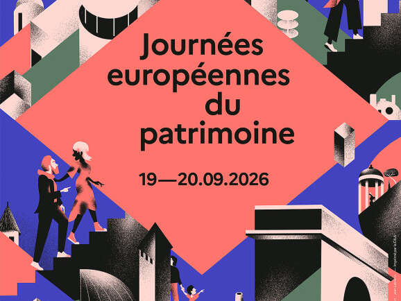 Journées du patrimoine -Visita guiada por La Couarde