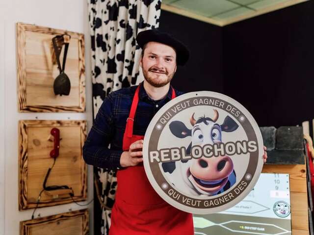 qui veut gagner des reblochons ?