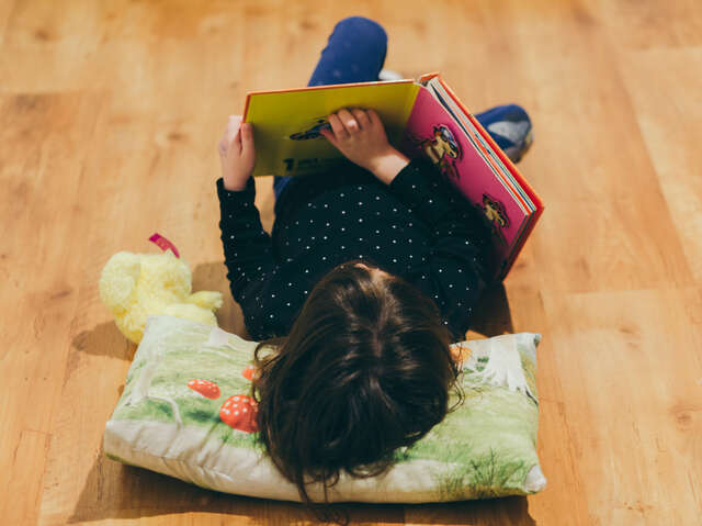 Raconte-moi une histoire : le tour du monde