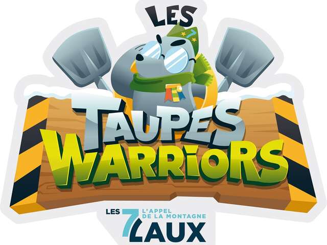 Taupi Camp Le camp des Taupes Warriors