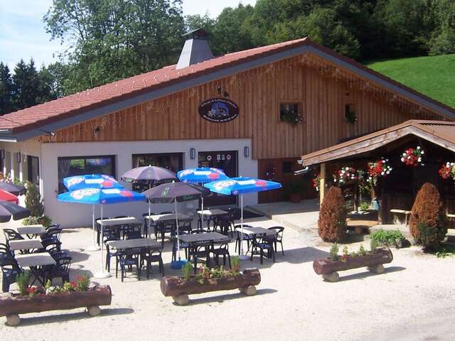 Auberge de la Pointe d'Orchex