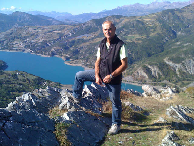 Ubay'Evasion - Maurice Gardoni - Guide de haute montagne