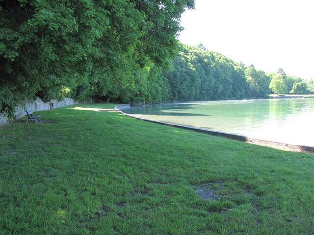 Plage de Beauregard