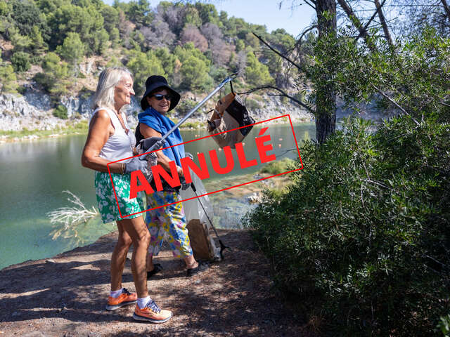 Randonnée Ramassage des Déchets - ANNULE