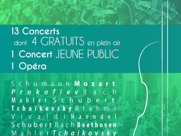 39ᵉ Festival Musique en Ré - Édition 2026