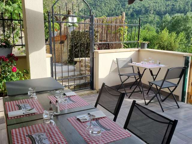 Restaurant du gîte de la Tourterelle