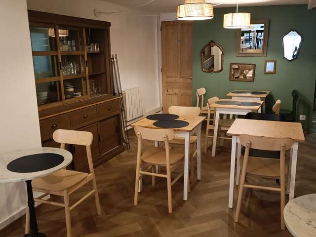 l'Arthé : restaurant, salon de thé