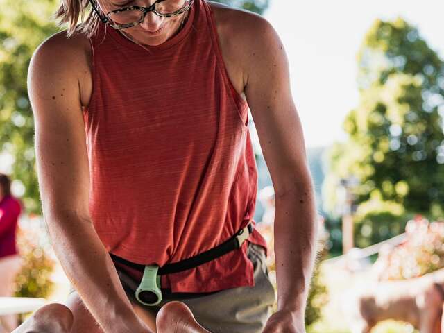 Bon cadeau : massage sur mesure 1H30