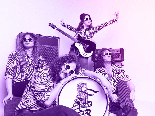 The Nucleons Project | OFF THE PISTES