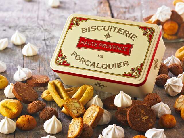 Biscuiterie de Forcalquier