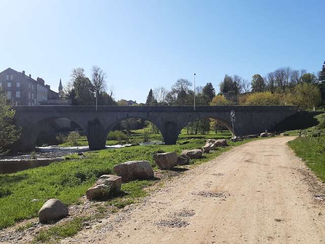 Balade le long du Lignon