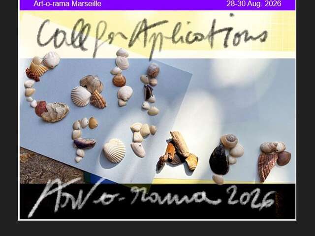 Art-o-Rama salon international d’art contemporain