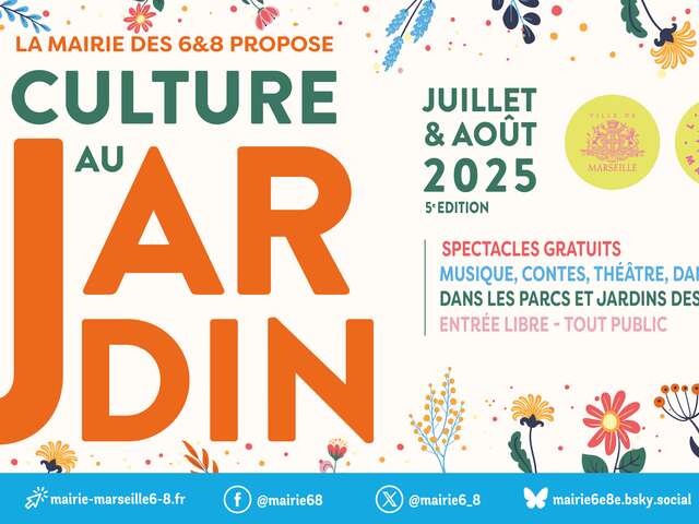 Culture au Jardin