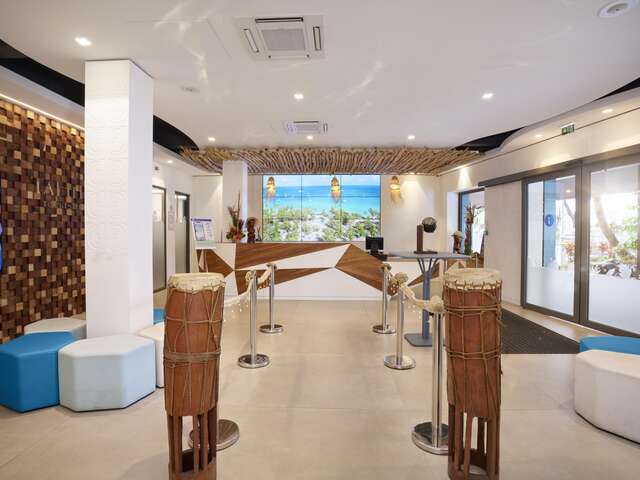Tourist office - Seafront of Papeete, Tahiti