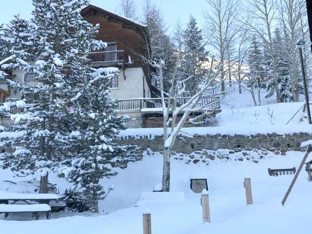 Appartement 5 personnes -  Ancolie