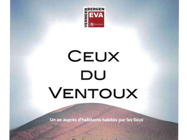 Projection d'un film documentaire "Ceux du Ventoux"