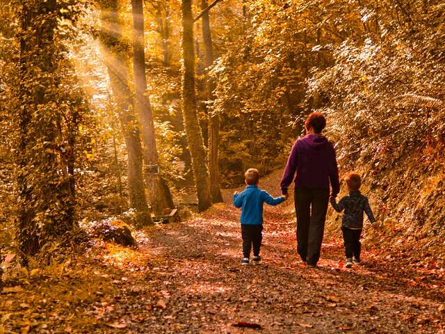 Randonnée caritative des Dianes