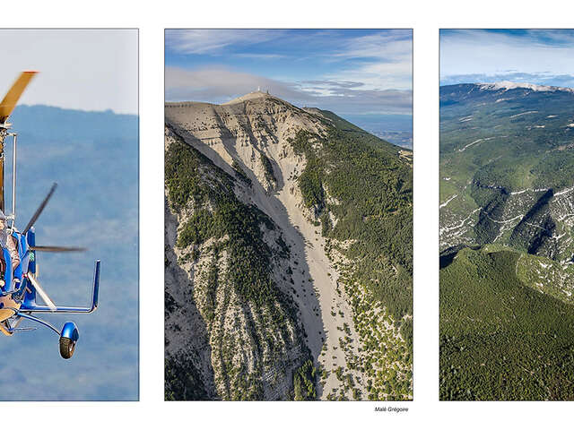 Fly Sorgue Ventoux