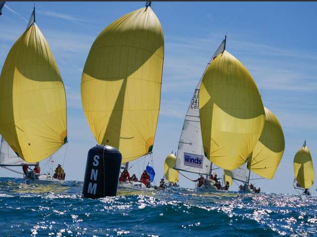 SNIM Semaine Nautique Internationale Méditerranée: 60 years old
