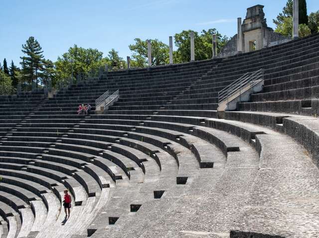 Le Théâtre Antique