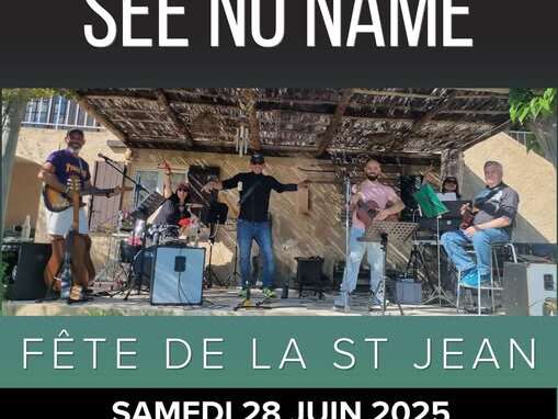 Concert See' No' Name