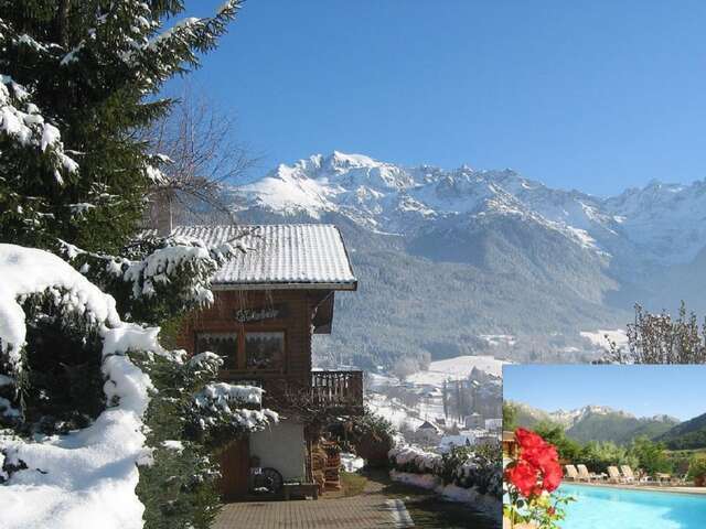 Chalet La Colombière