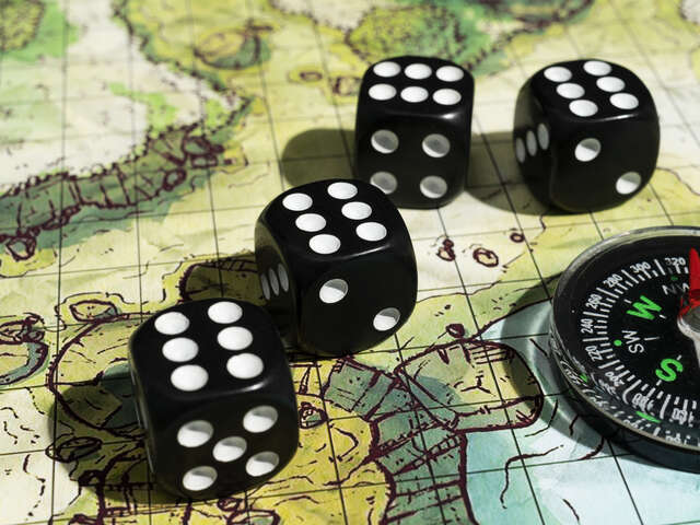 Après-midi jeux de société