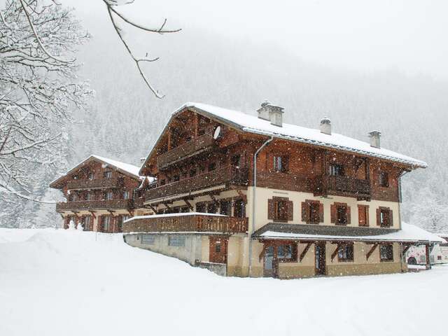 Chalet l'Avenière