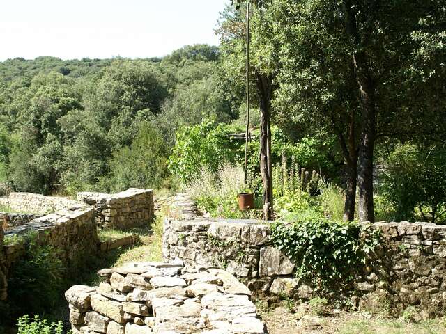 Les Jardins Ethnobotaniques de la Gardie