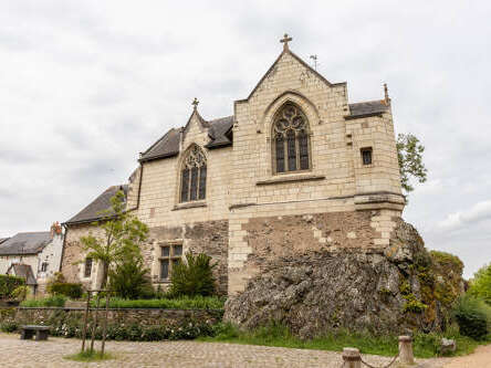 Church Béhuard