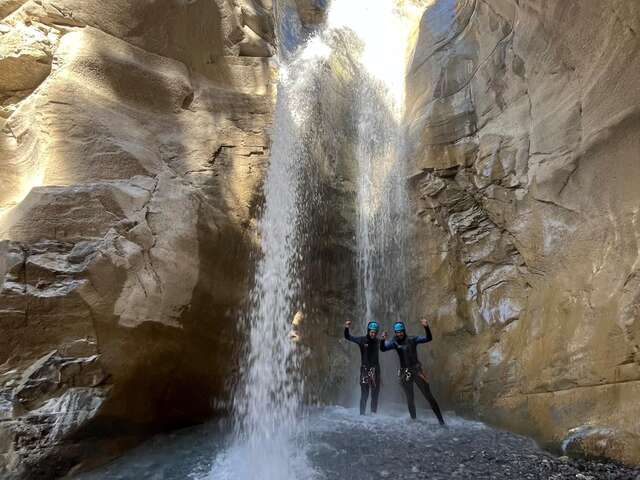 Canyoning - Passion Outdoor