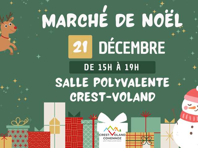 Marché de Noël