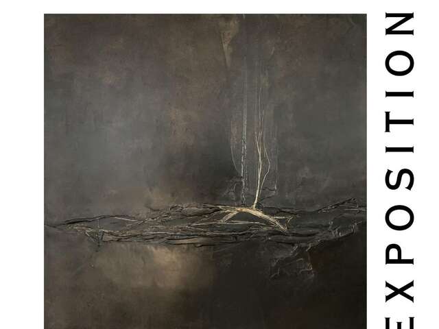 Exposition L'Esprit de Gaïa - Peintures